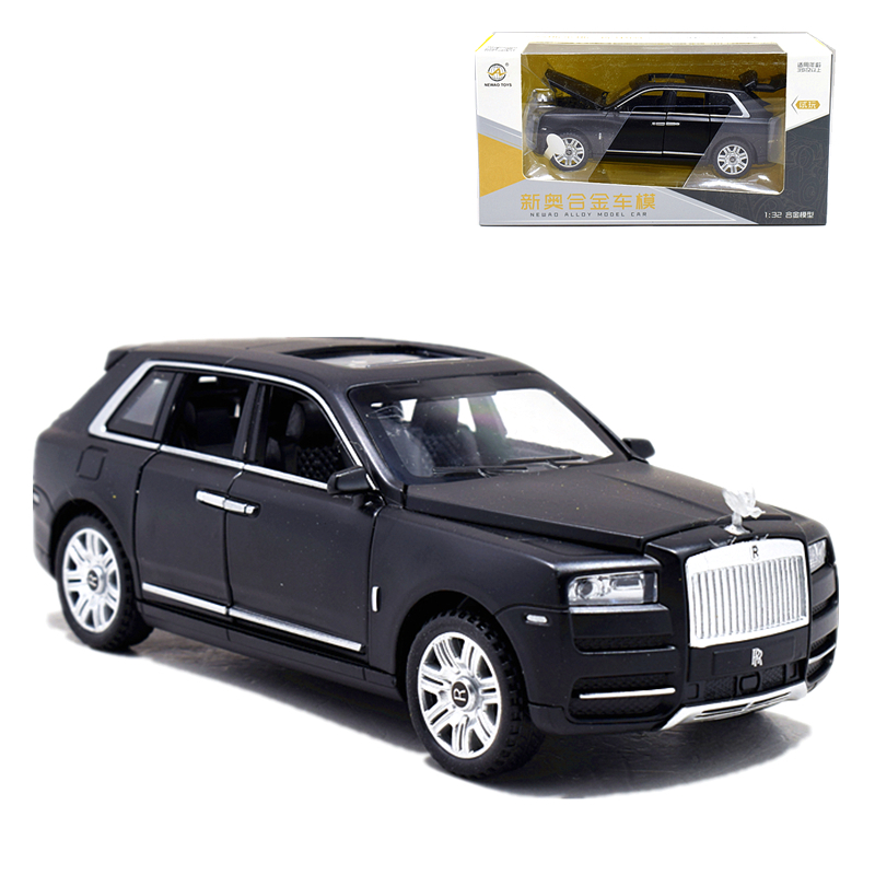 Rolls Royce Cullinan моделька