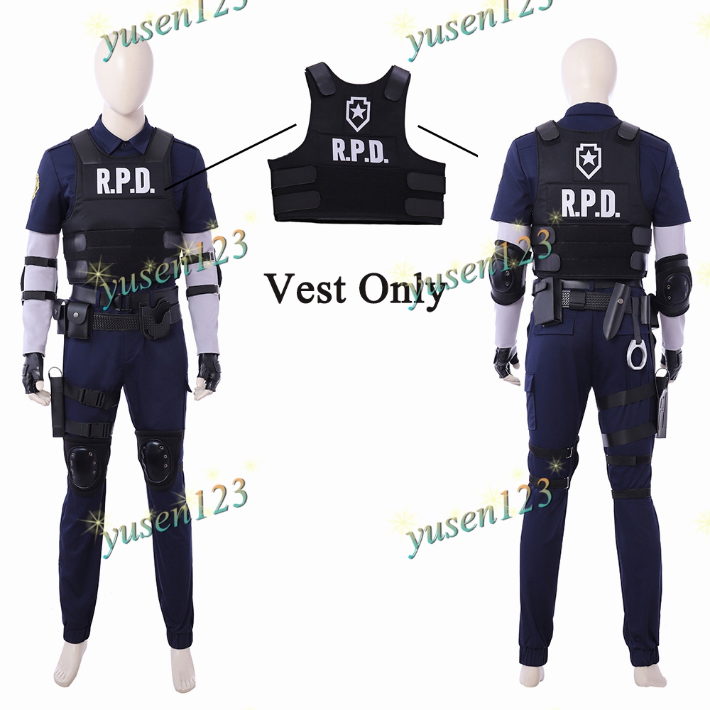 Форма зла. Форма РПД резидент ИВЛ купить. Raccoon Police Department Resident Evil форма Леон купить
